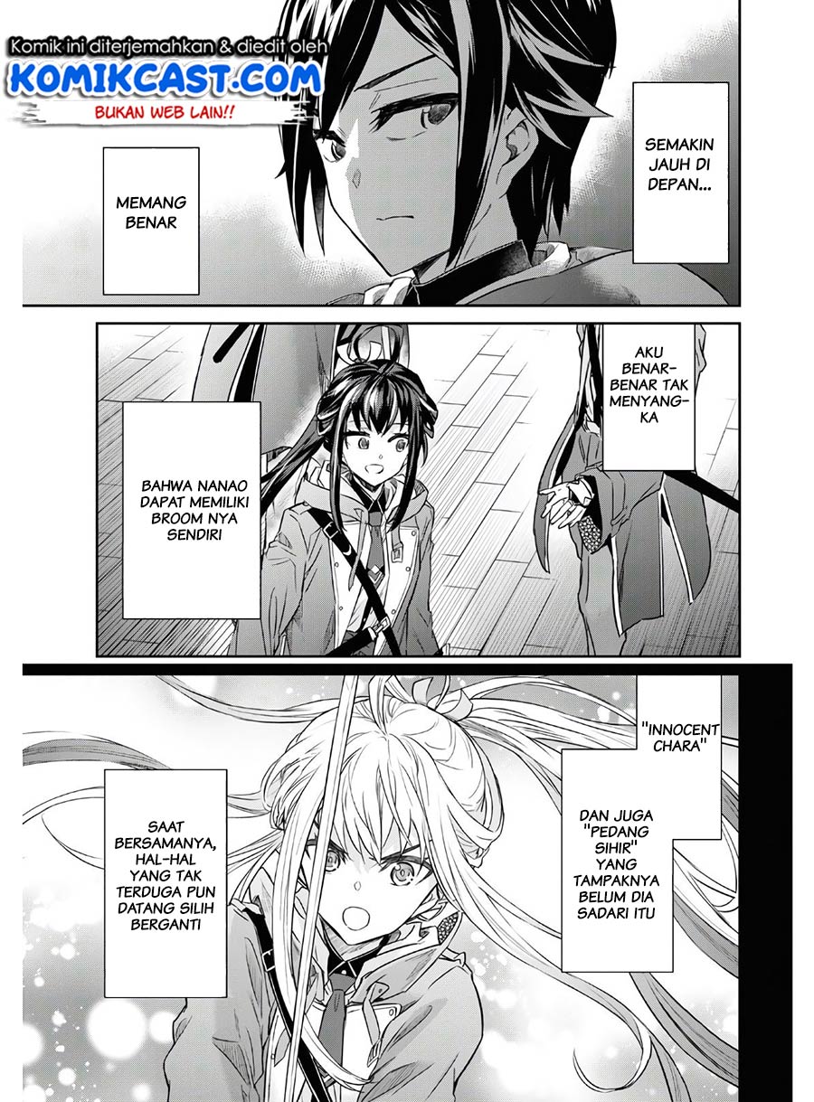 Nanatsu No Maken Ga Shihai Suru Chapter 16 Gambar 24
